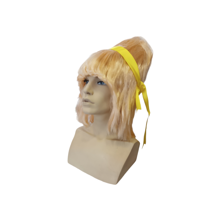 Suzan Blonde Wig | Alegro Athens