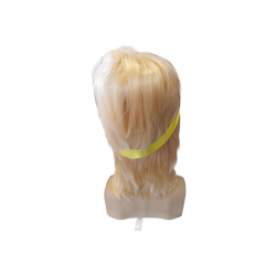 SUZAN BLONDE LADIES PATSY WIG