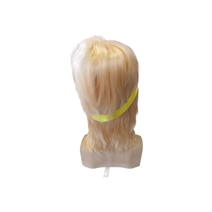 Suzan Blonde Wig | Alegro Athens