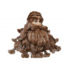 Stoick legendary  wig and beard and eyebrows costume cosplay set