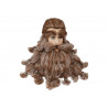 Stoick legendary  wig and beard and eyebrows costume cosplay set