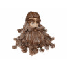 Stoick legendary  wig and beard and eyebrows costume cosplay set