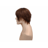 Light cosplay wig | Anime Brown Wig