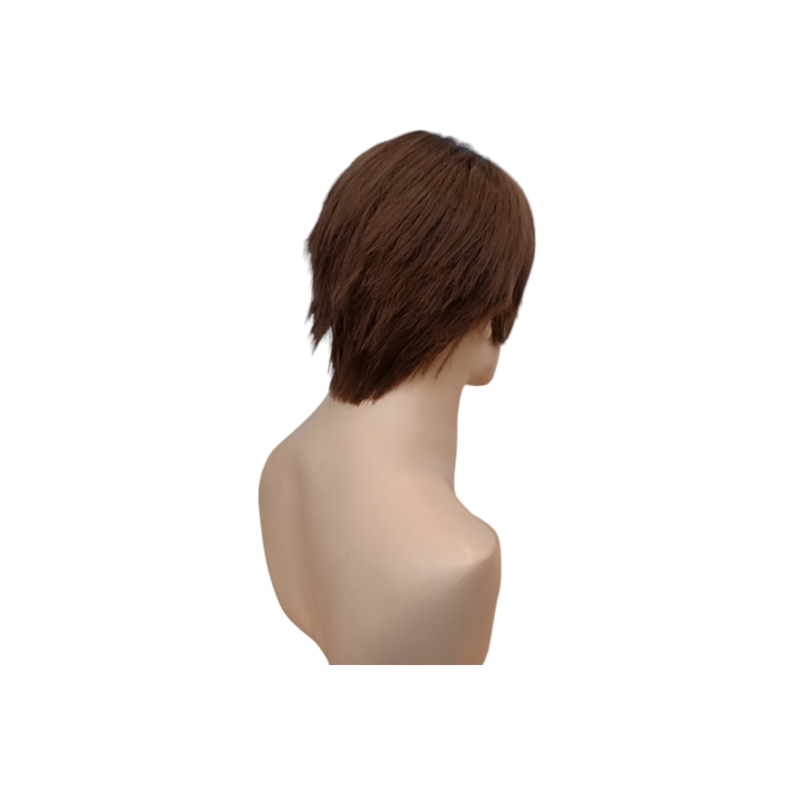 Light Cosplay Anime Brown Wig | Character Cosplay & Carnival | Alegro Athens