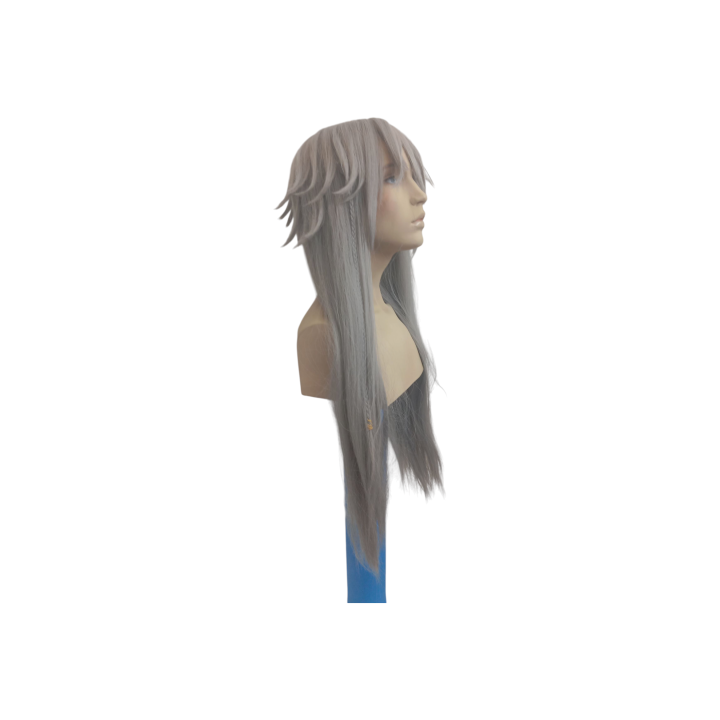 Undertaker Long Gray Cosplay Wig