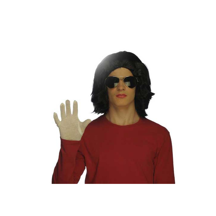 Michael Jackson 2009 Wig | Tribute Costume | Alegro Athens