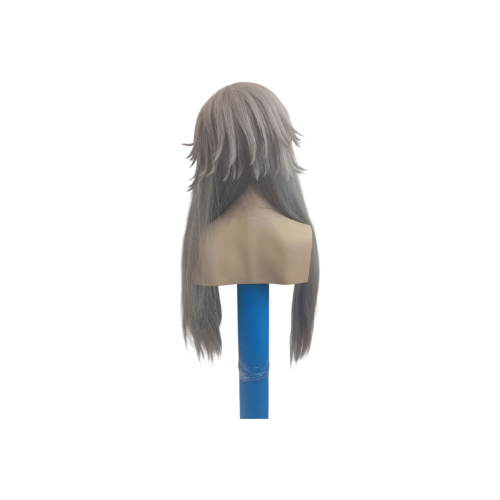 Undertaker Long Gray Cosplay Wig