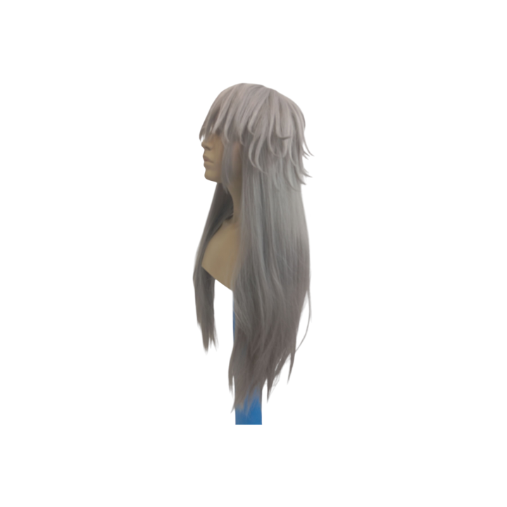 Undertaker Μακριά Γκρι Cosplay Περούκα | WWE Tribute & Halloween | Alegro