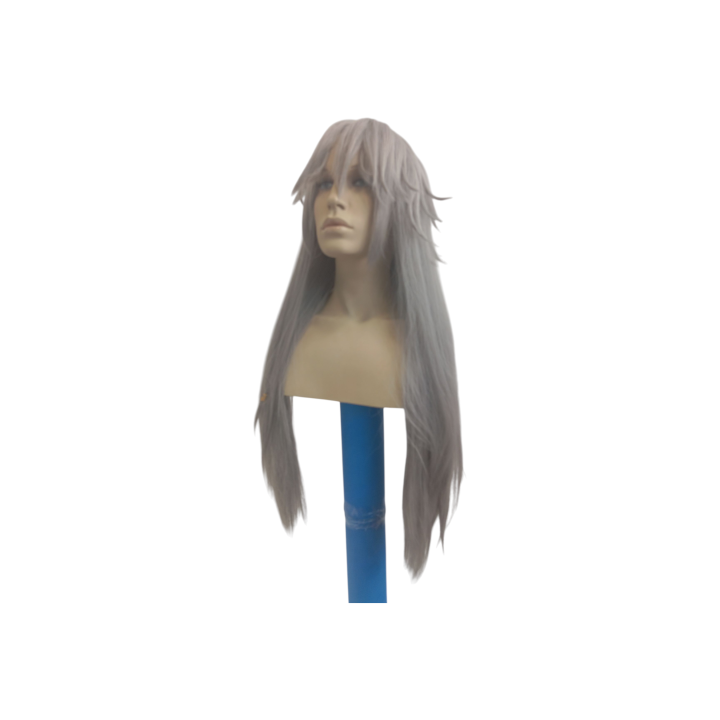 Undertaker Long Gray Cosplay Wig