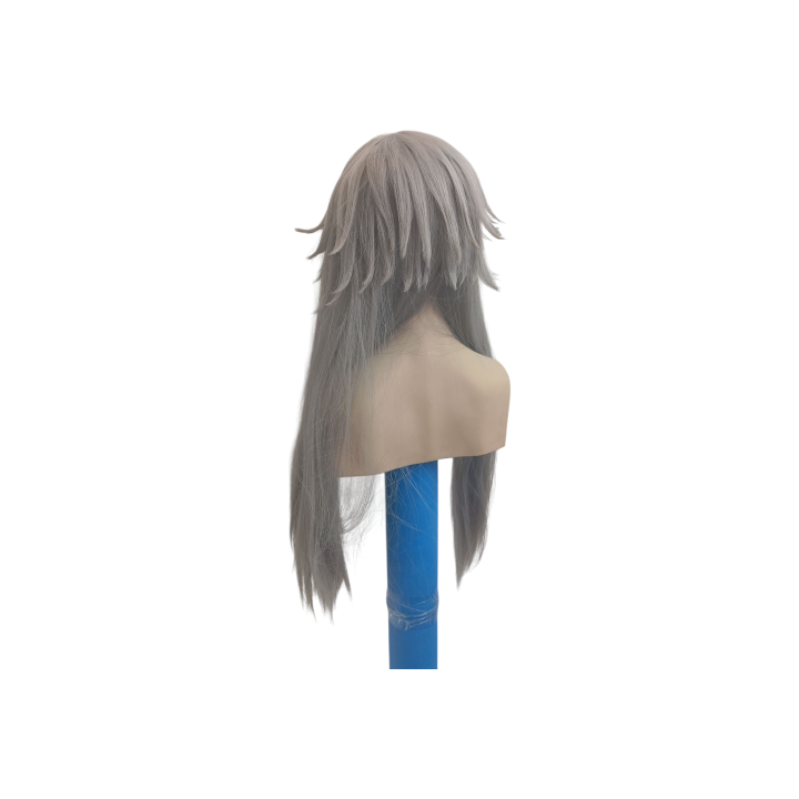 Undertaker Long Gray Cosplay Wig