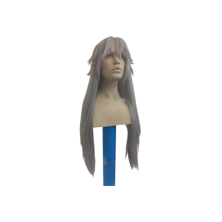 Undertaker Μακριά Γκρι Cosplay Περούκα | WWE Tribute & Halloween | Alegro