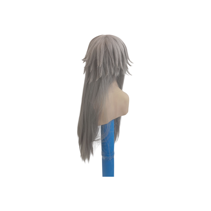 Undertaker Long Gray Cosplay Wig