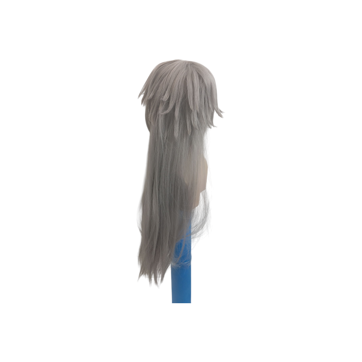 Undertaker Long Gray Cosplay Wig