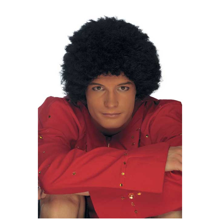 Michael Jackson Jackson 5 Wig | Tribute Costume | Alegro Athens