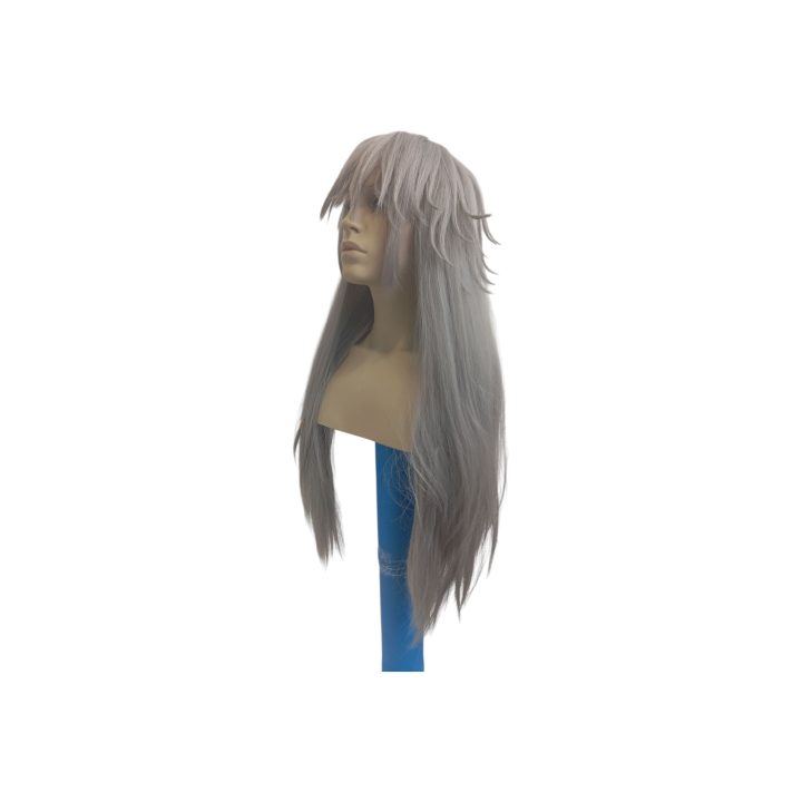 Undertaker Long Gray Cosplay Wig
