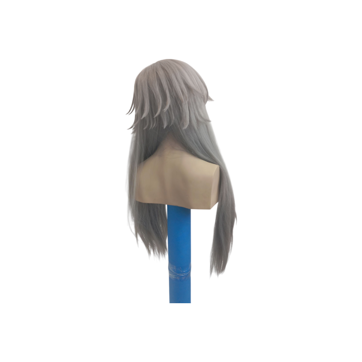 Undertaker Long Gray Cosplay Wig