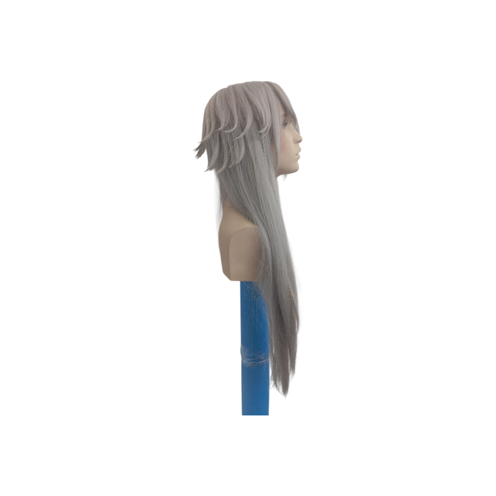 Undertaker Long Gray Cosplay Wig