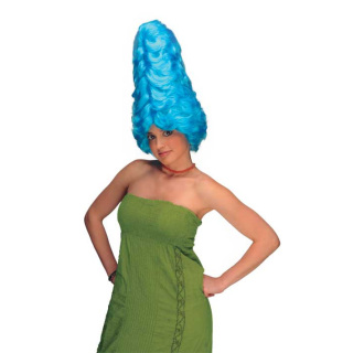 MAMA SIMPSON wig