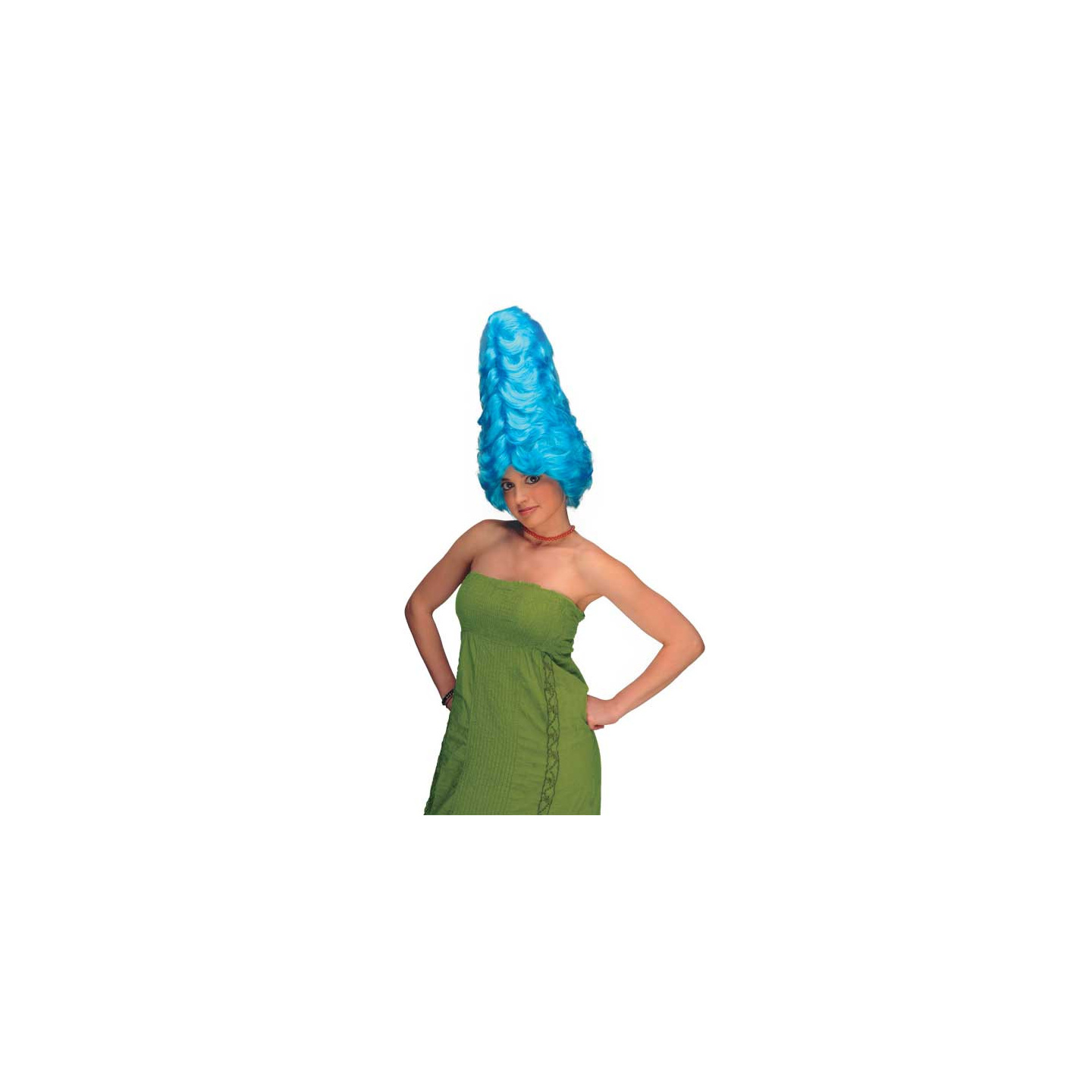 MAMA SIMPSON wig