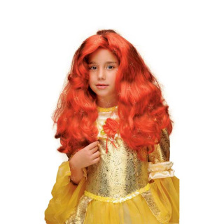Ariel Long Red Wig | Little Mermaid Costume | Alegro Athens