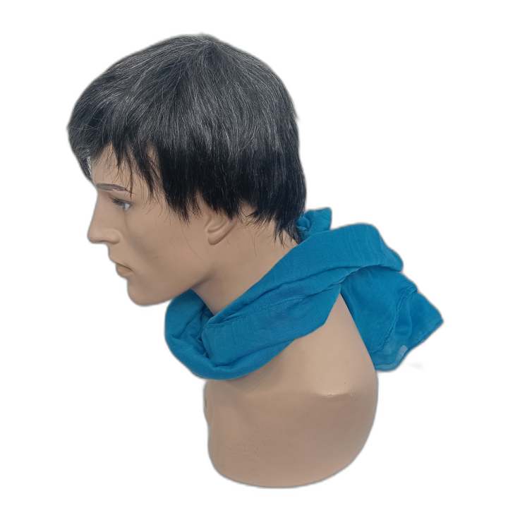 Zack Natural Look Salt and Pepper Men's Short Wig | Alegro Athens