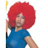 SMALL AFRO RED