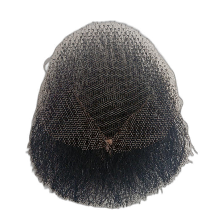 Μεσαίο Μαύρο Μούσι Goatee Τούλι | Θέατρο & Απόκριες | Alegro