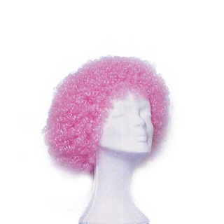 Clown Pink Wig | Carnival & Children's Theatre | Alegro Athens