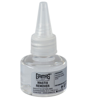 Grimas Mastix Remover 25ml Αφαιρετικό Κόλλας Μουστάκια | Alegro