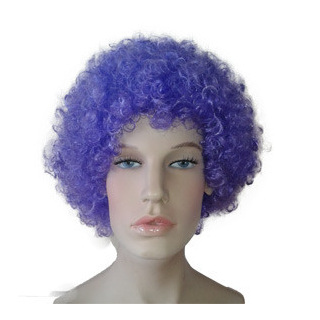 Clown Purple Wig | Carnival & Children's Theatre | Alegro Athens
