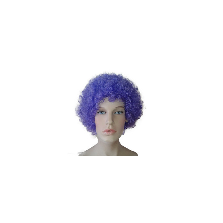 Clown Purple Wig | Carnival & Children's Theatre | Alegro Athens
