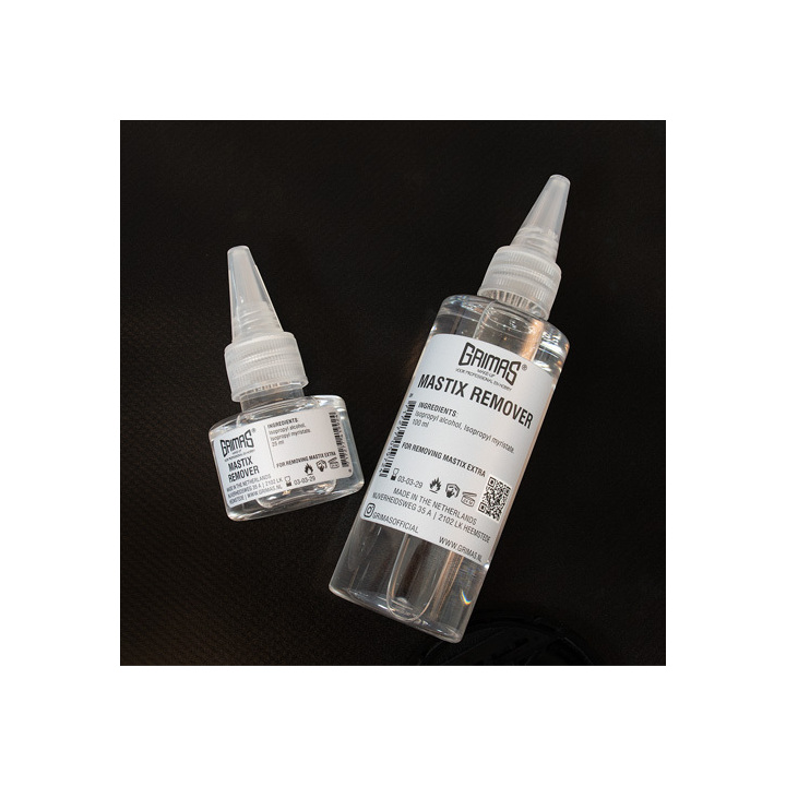 Grimas Mastix Remover 100ml Spirit Gum Remover Professional | Alegro Athens