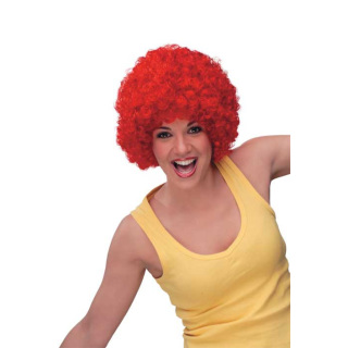 Clown Red Wig | Carnival & Children's Theatre | Alegro Athens