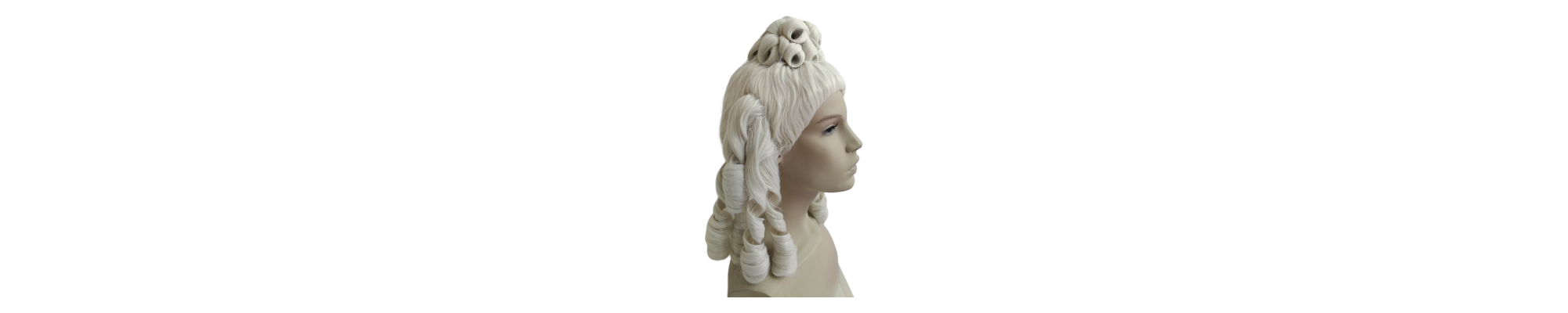 Theatrical Wigs - Professional Stage & Performance Wigs